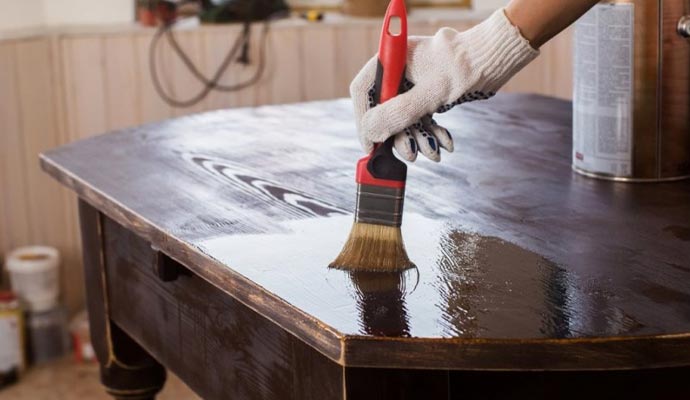 Professional content restoration