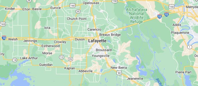 1st Response Emergency Repairs, LLC Maps