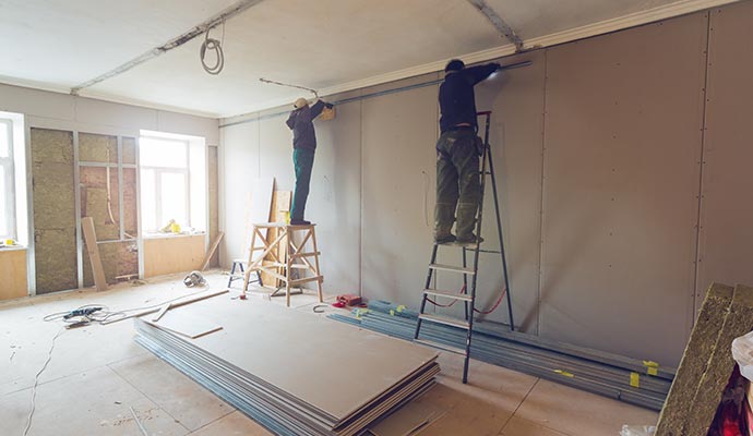 Professional restoration service